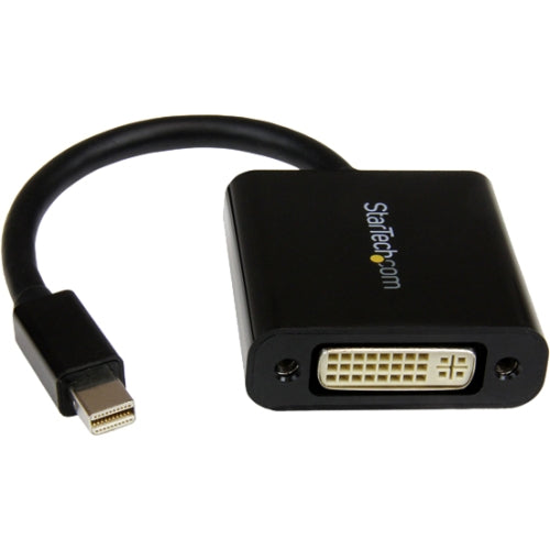StarTech.com Mini DisplayPort DP to DVI Video Adapter StarTech.com Mini DisplayPort DP to DVI Video Adapter